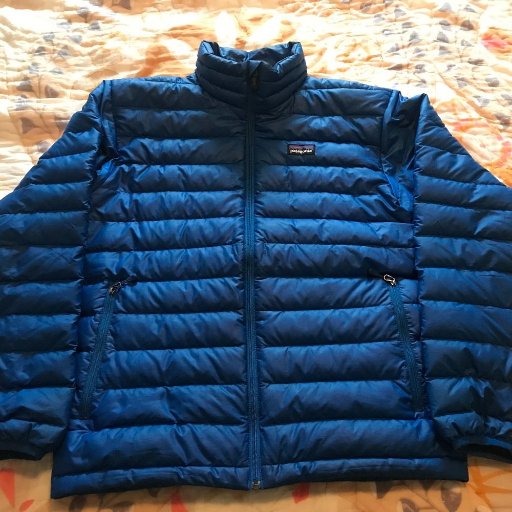 Patagonia Men's Down Sweater (Puffer Jacket) - XS